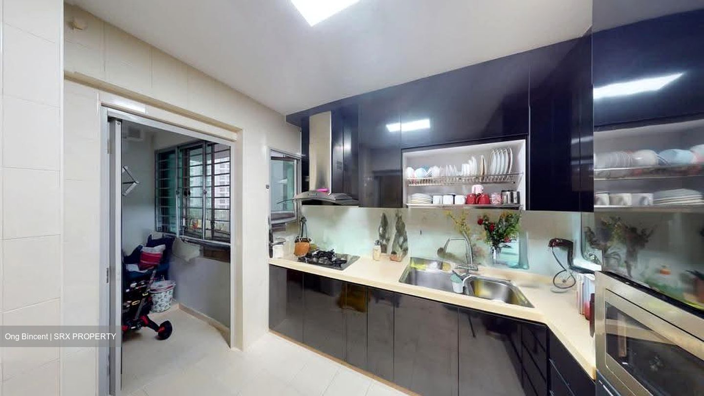Blk 272B Atrina (Sengkang), HDB 4 Rooms #623329291